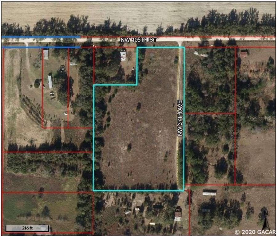TBD NW 105 St., Chiefland, FL 32626