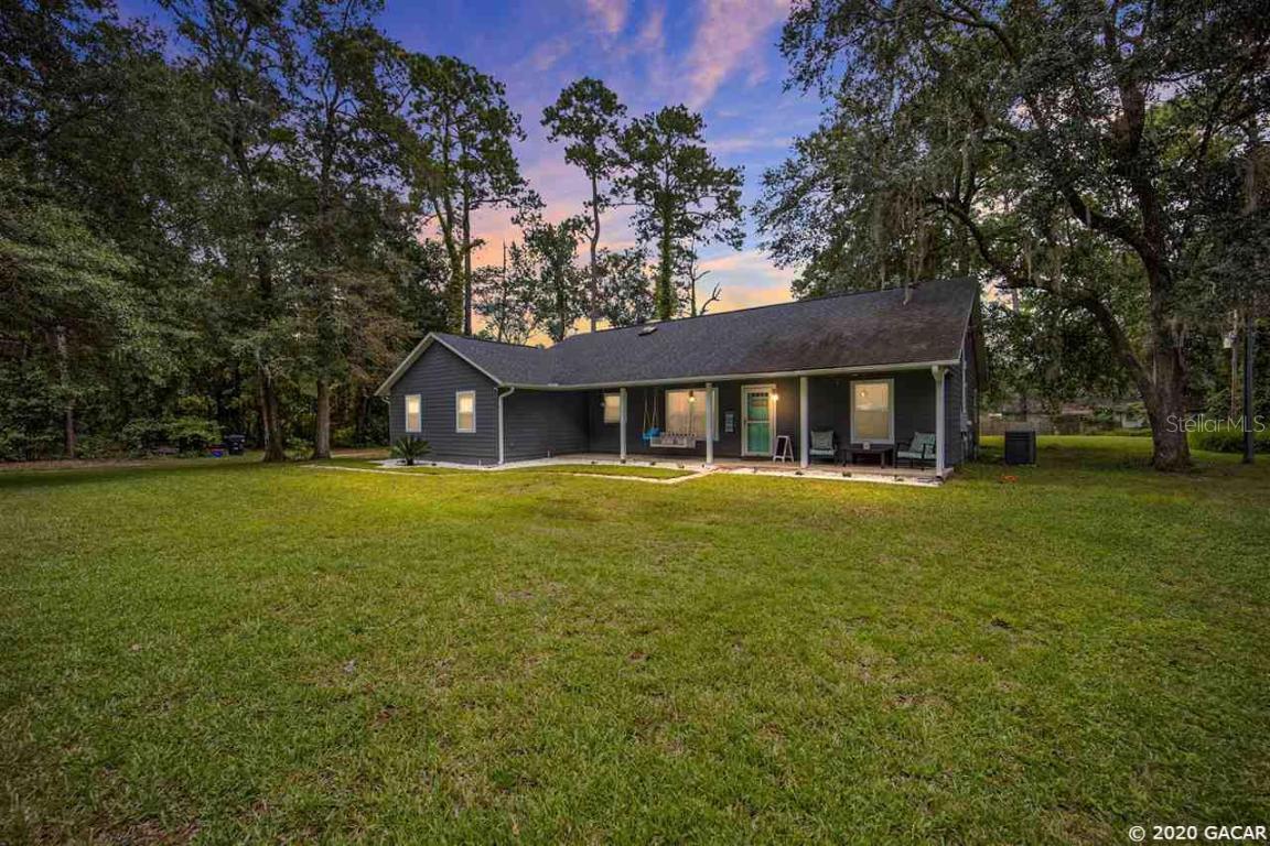 24345 S Canal St., Melrose, FL 32666