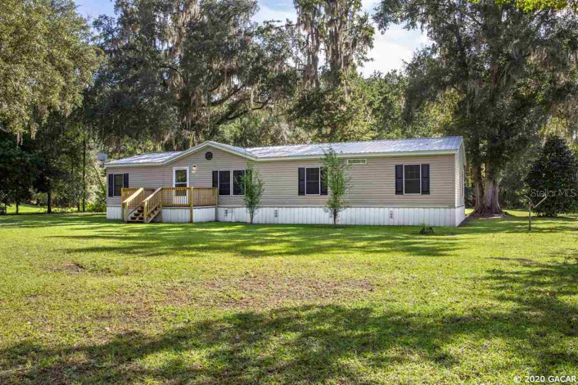 4976 SW 107th Ave., Lake Butler, FL 32054