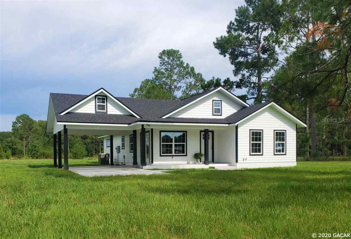 1322 SW 4th Pl., Lake Butler, FL 32054