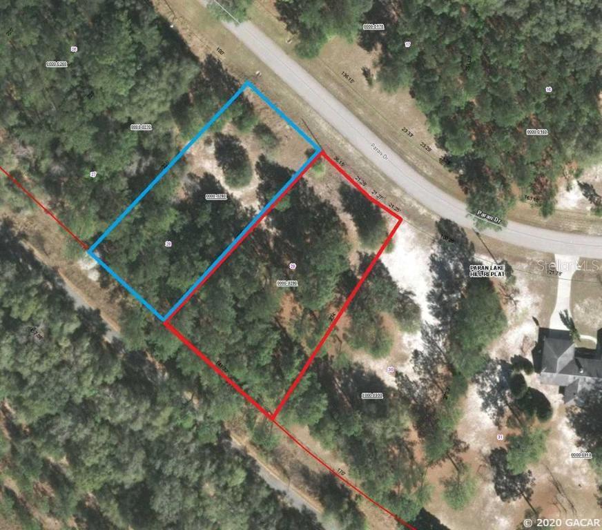 109 & 111 Paran Dr., Melrose, FL 32666