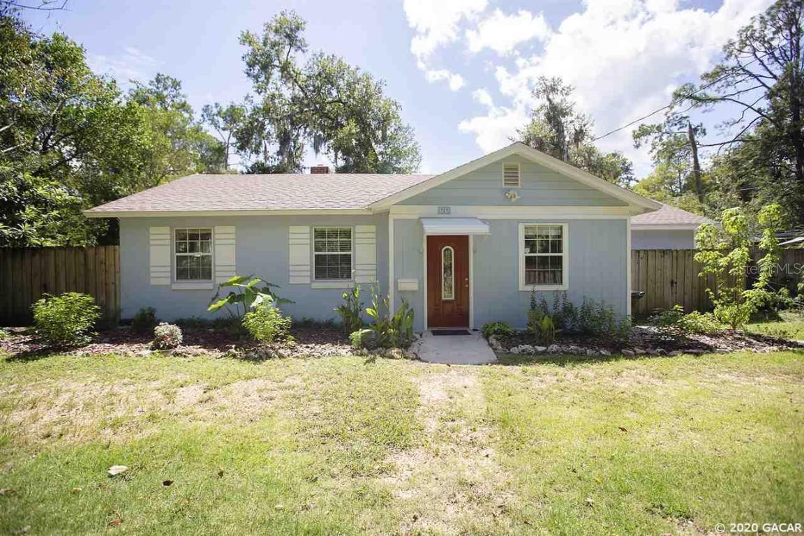 703 NW 11th Ave., Gainesville, FL 32601