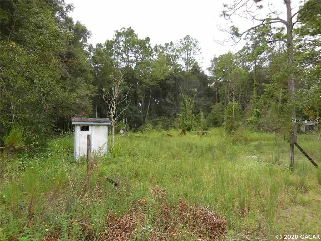 14210 NE 50th Pl., Williston, FL 32696