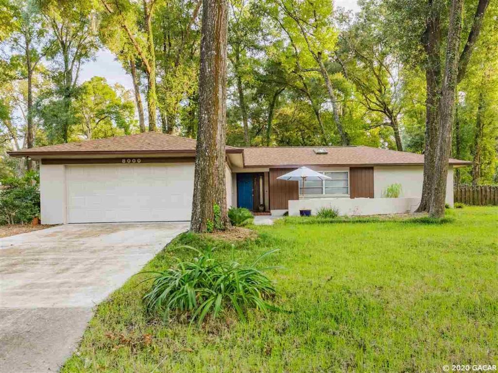 8000 SW 17th Pl., Gainesville, FL 32607