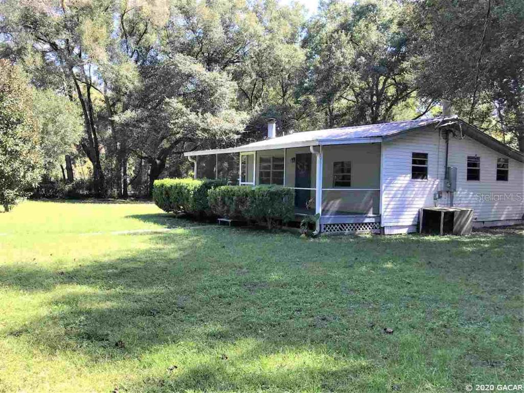 19130 NE 50 St., Williston, FL 32696