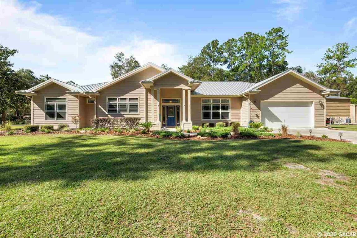 5190 NE 155th Ave., Williston, FL 32696