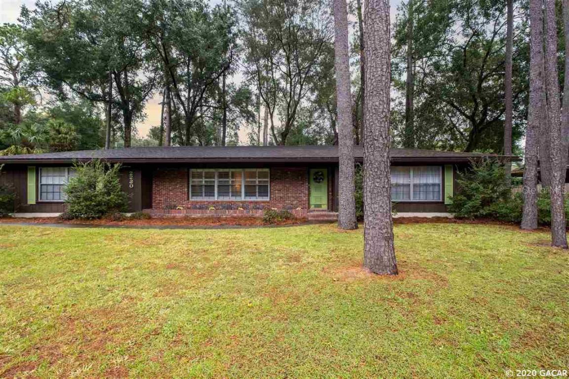 2230 NW 16th Ave., Gainesville, FL 32605