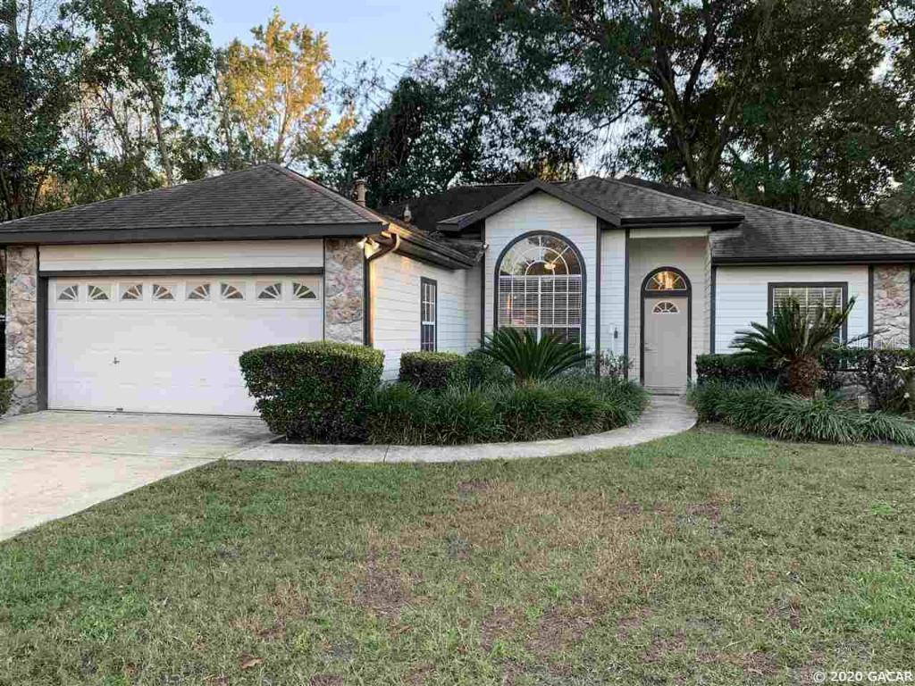 11123 NW 37th Lane Ln., Gainesville, FL 99999