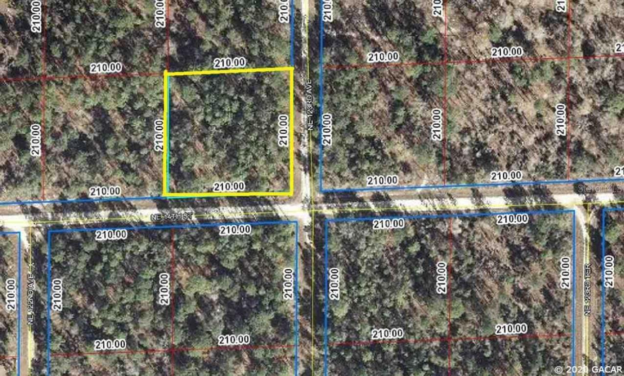 Lot 6 NE 14th St., Williston, FL 32696