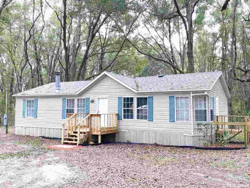 15730 NE 46th St., Williston, FL 32696