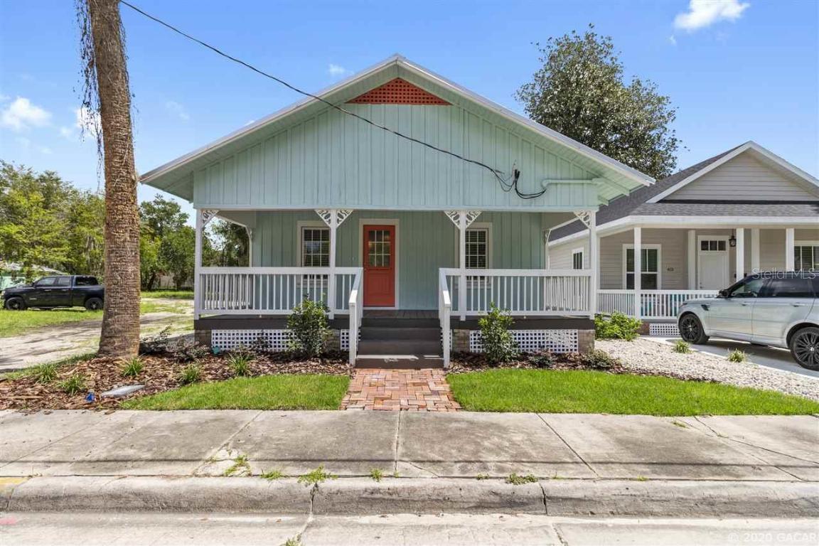419 NW 2nd St., Gainesville, FL 32601