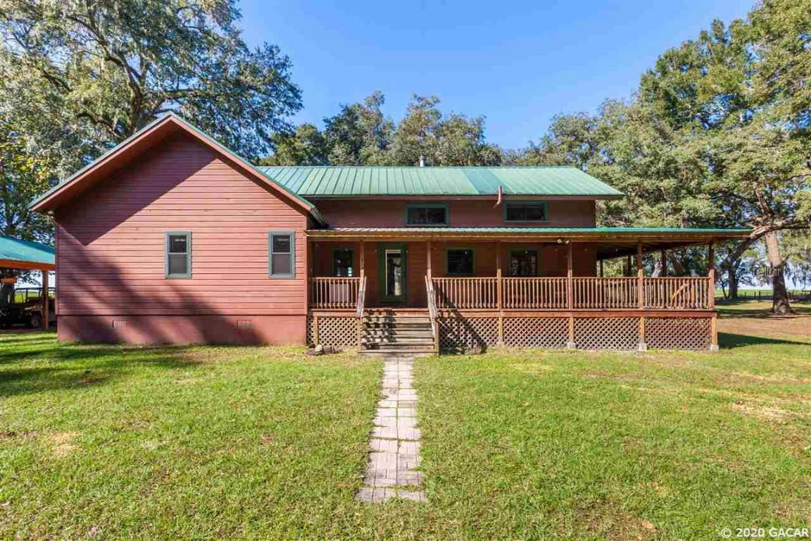 12268 SW 183 Dr., Archer, FL 32618