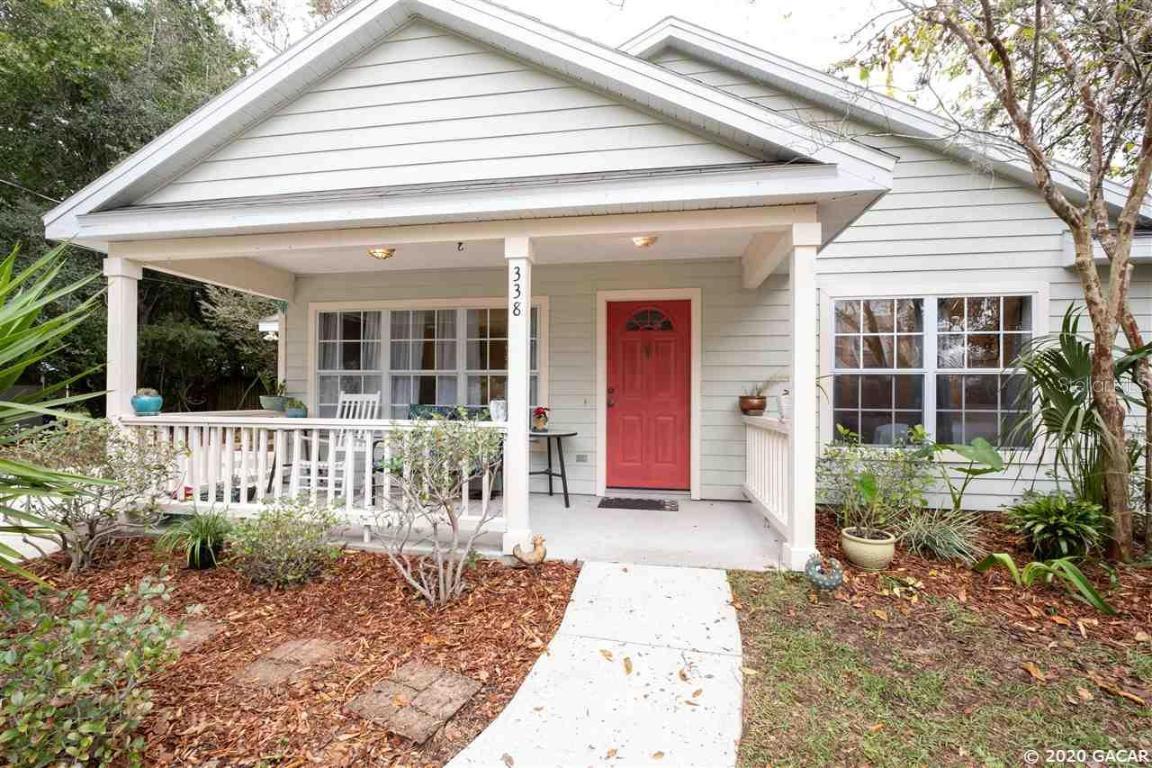 338 SW 8th Ave., Gainesville, FL 32601