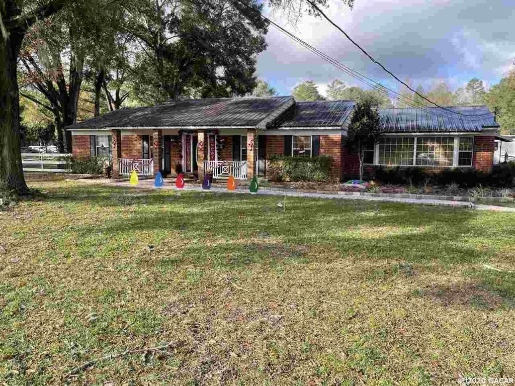1322 SW 122 St., Gainesville, FL 32607