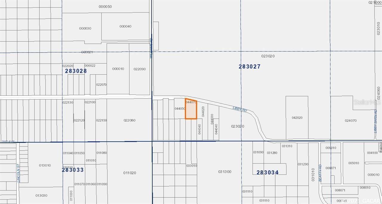 TBD Libby Rd., Other, FL 33827