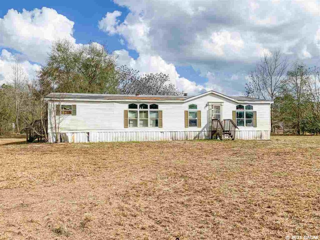 4858 SW 107th Ave., Lake Butler, FL 32054