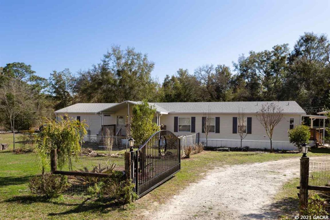 14090 NE 48 St., Williston, FL 32696