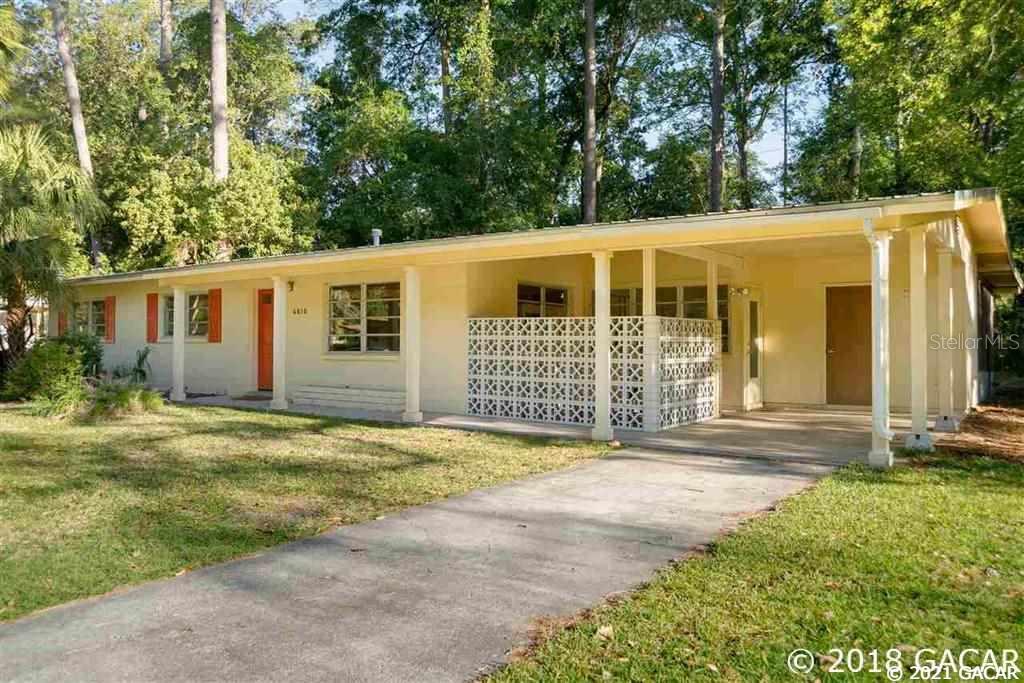 4010 NW 19th Place Pl., Gainesville, FL 99999