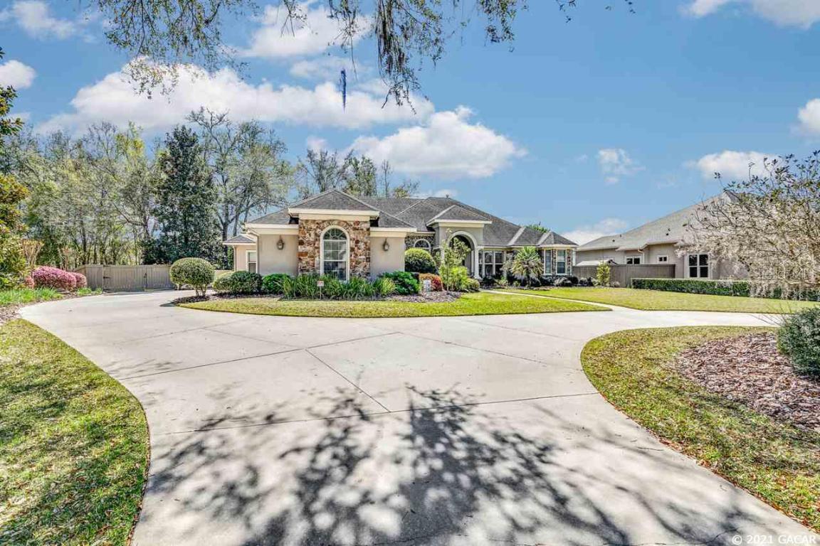 10333 SW 26th Pl., Gainesville, FL 32608