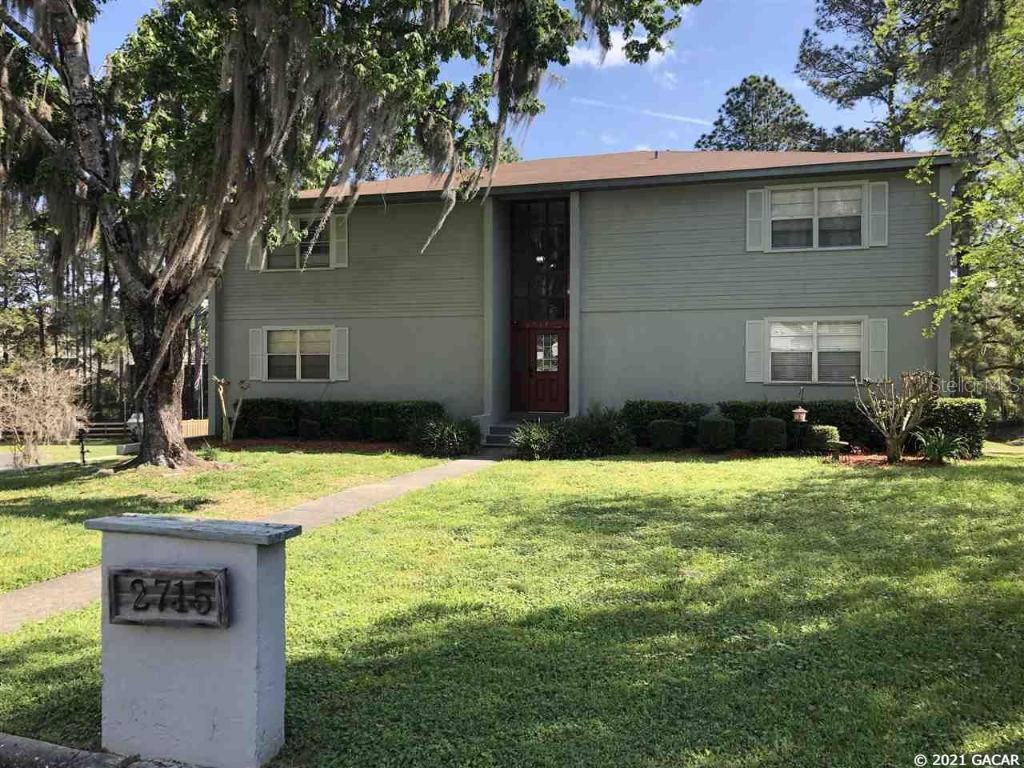 2715 NW 104 Ct. #2, Gainesville, FL 32606