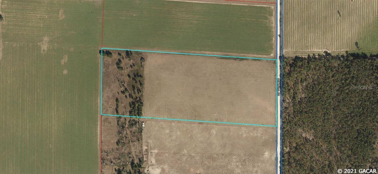 TBD SE 150th Ave., Morriston, FL 32668