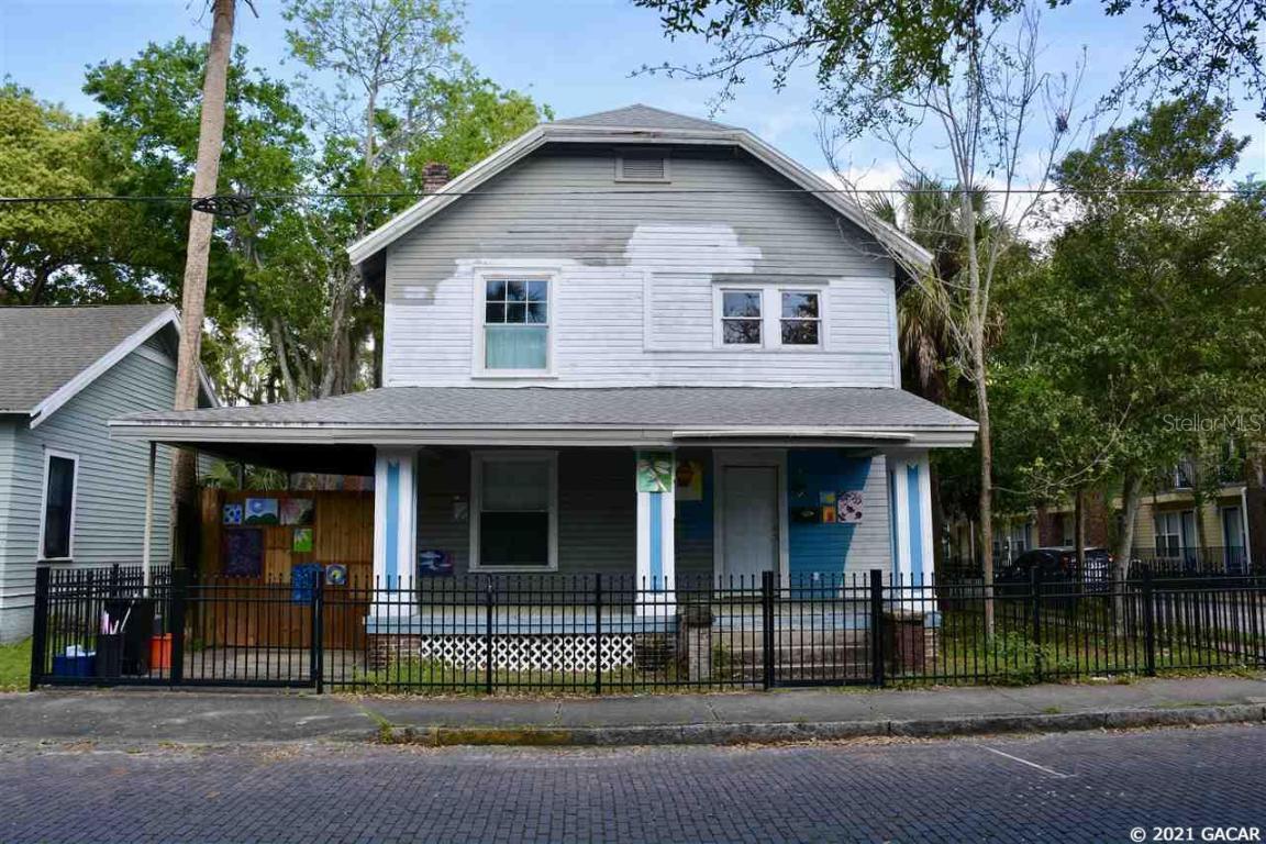 301 NW 2nd St., Gainesville, FL 32601