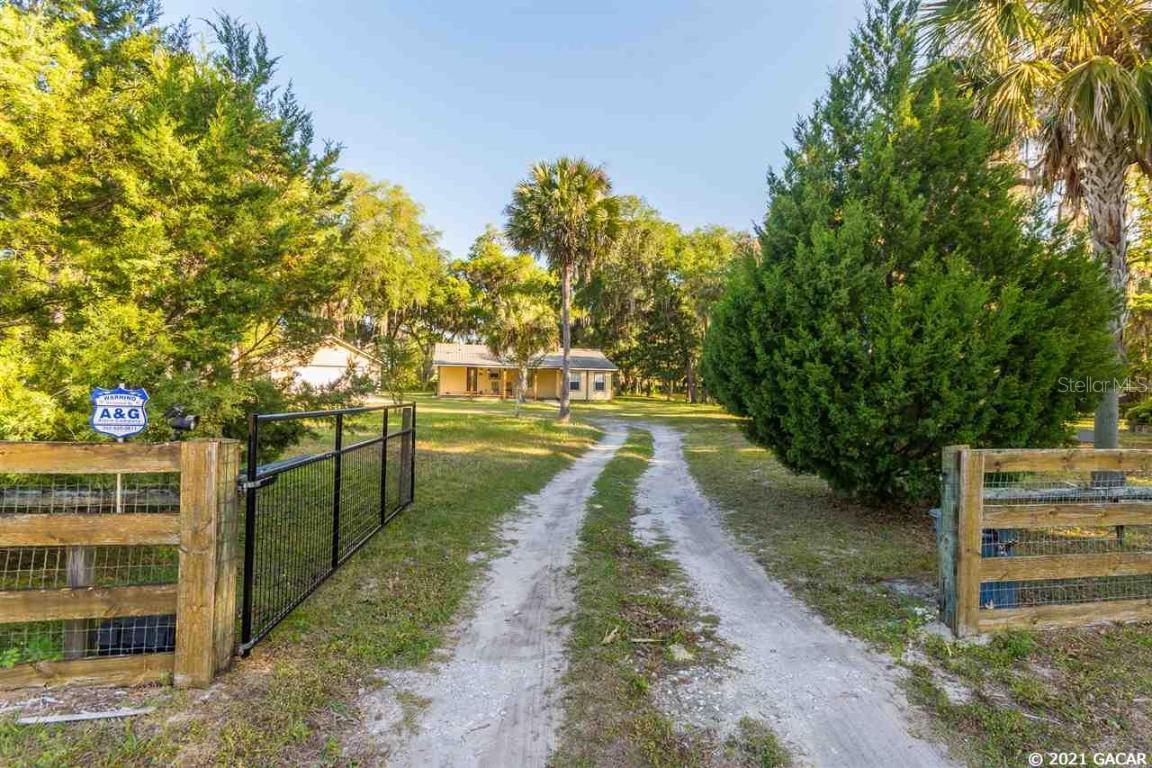 22055 Highway 441, Micanopy, FL 32667