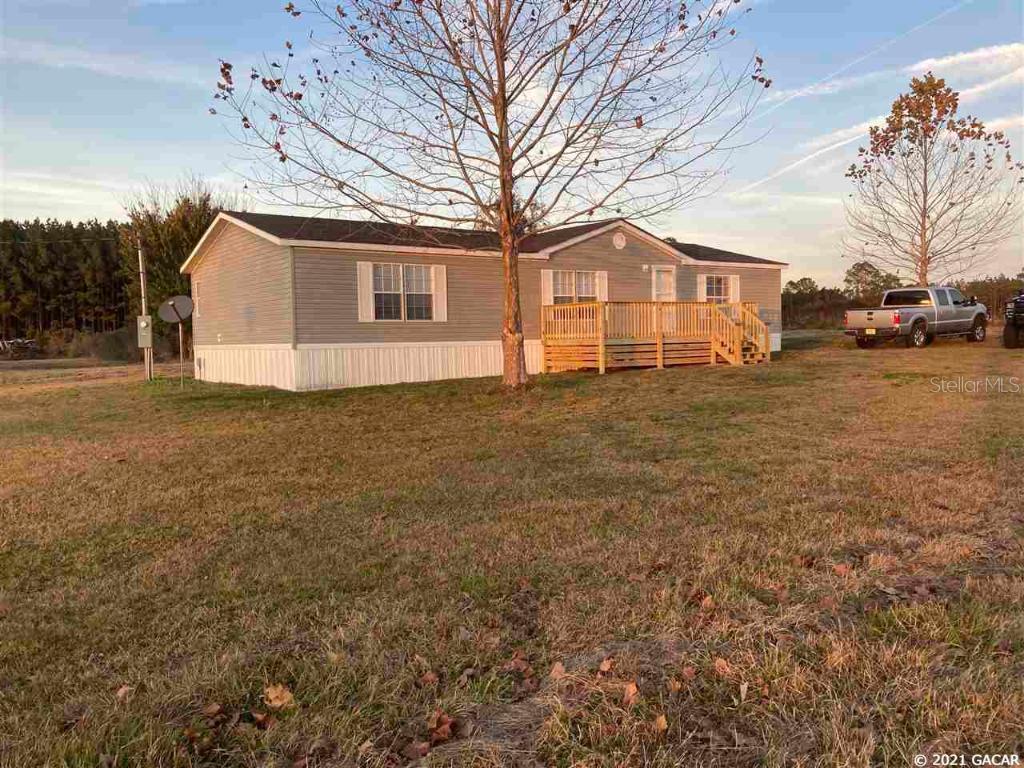 9215 NW 61st Ave., Lake Butler, FL 32054
