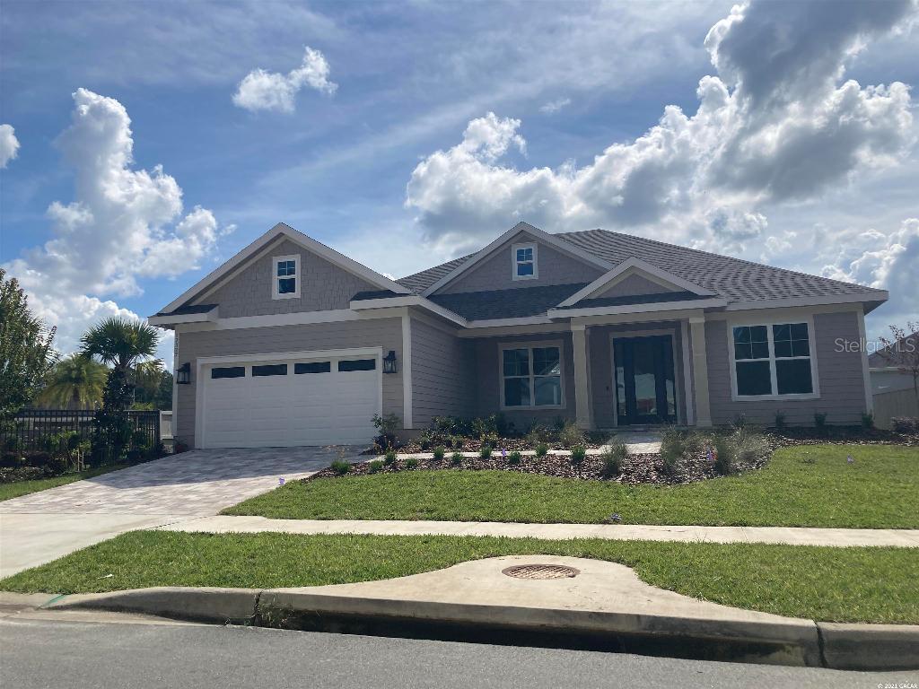 12327 SW 4th Pl., Newberry, FL 32669