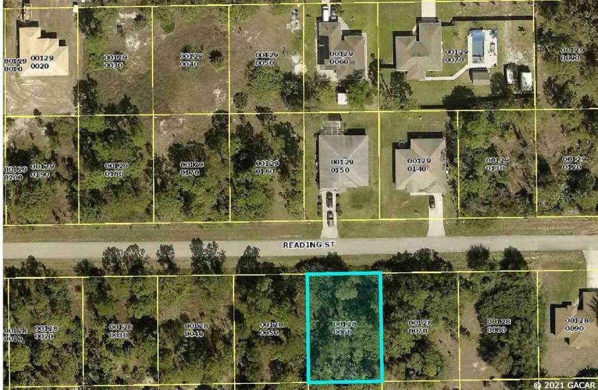 442 Reading St., Lehigh Acres, FL 33974