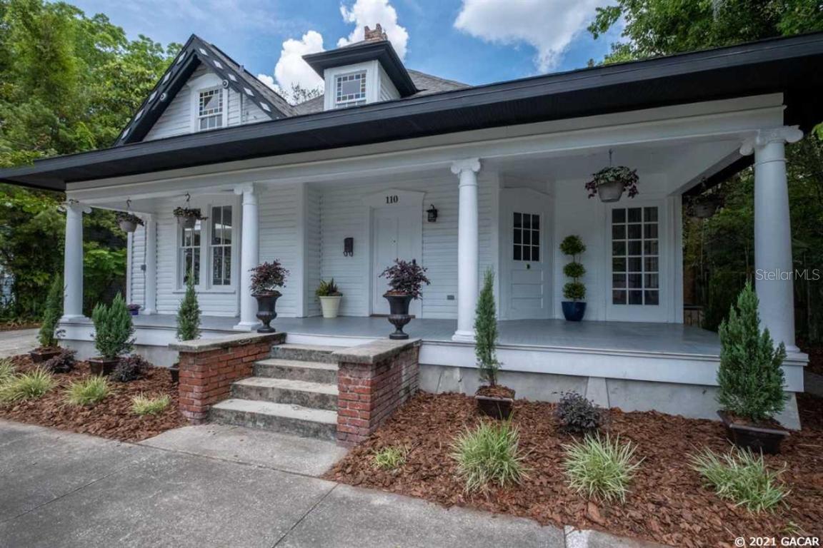 110 NW 4th Ave., Gainesville, FL 32601