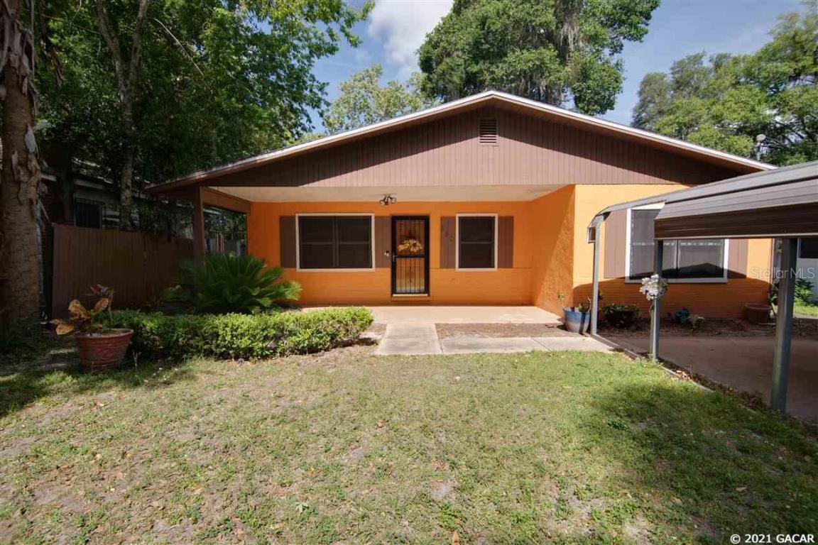 720 NW 9 St., Gainesville, FL 32601
