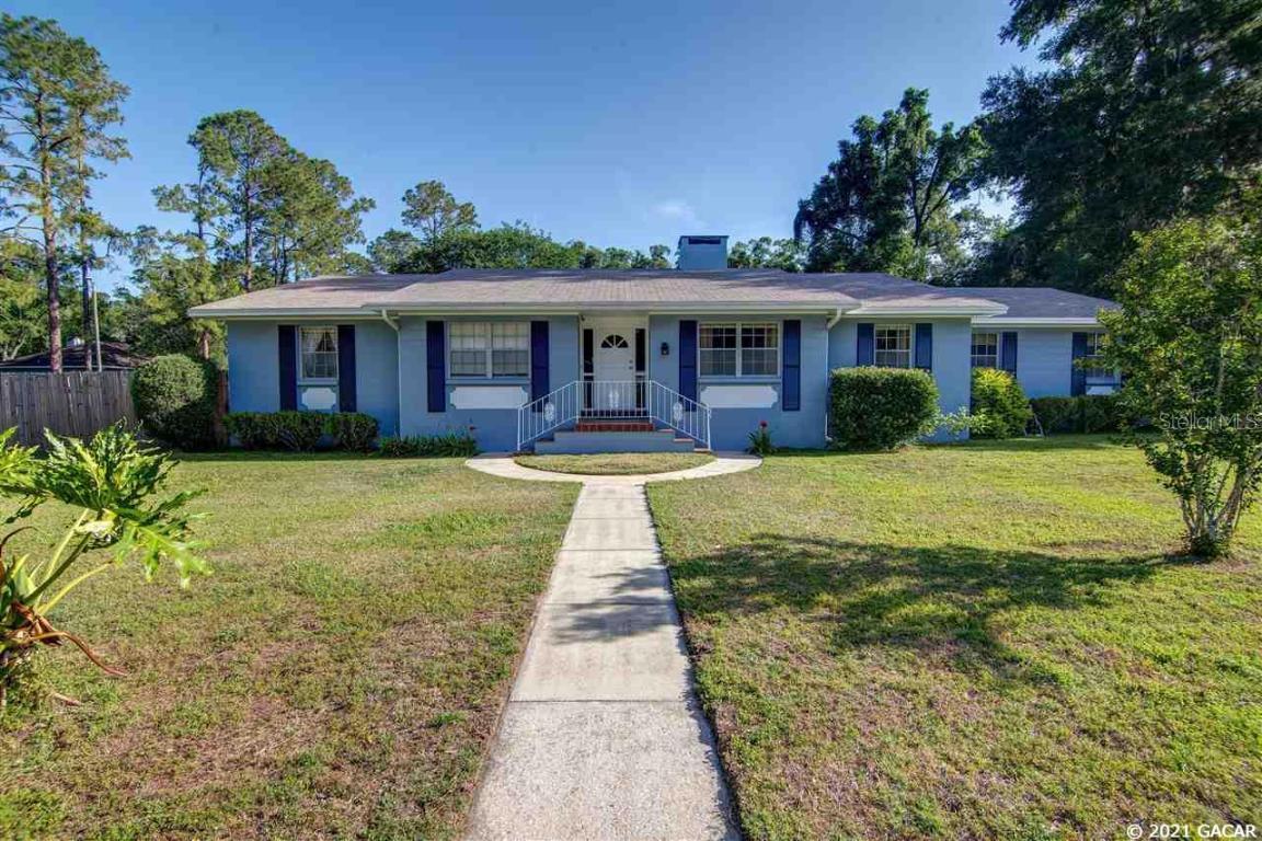 5642 NW 6th Pl., Gainesville, FL 32607