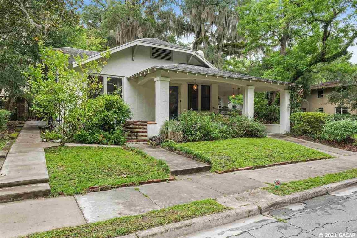 421 NE Boulevard Blvd., Gainesville, FL 32601