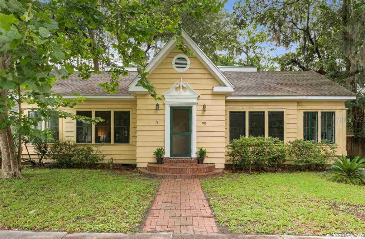707 NE 5th Ter., Gainesville, FL 32601