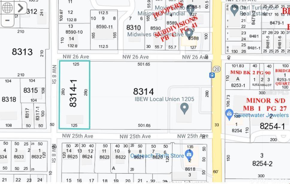 738 NW 25th Ave., Gainesville, FL 32609