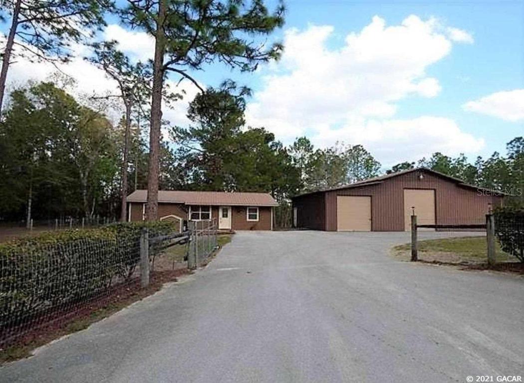 6681 NE 96th Ter., Bronson, FL 32621