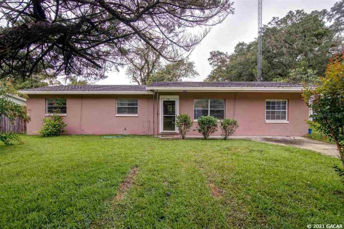 118 NE 4th St., Williston, FL 32696