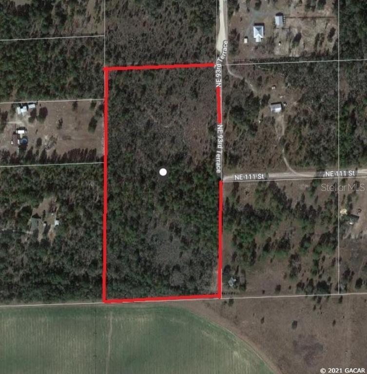 TBD 9400 NE 111 St., Archer, FL 32618