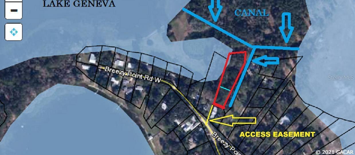 000 Breezy Point, Melrose, FL 32666