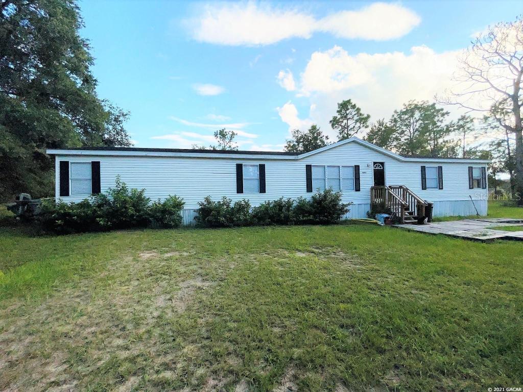 9991 NE 105th Ave, Archer, FL 32618