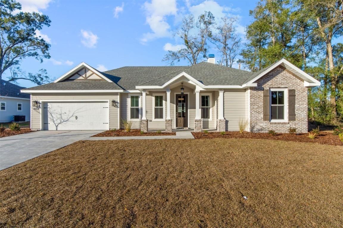 20448 NW 160th Ln., High Springs, FL 32643
