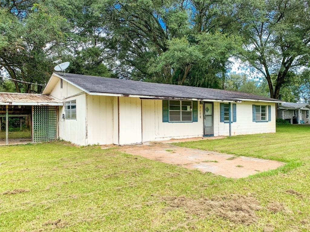 2500 SW Pinemount Rd., Lake City, FL 32024