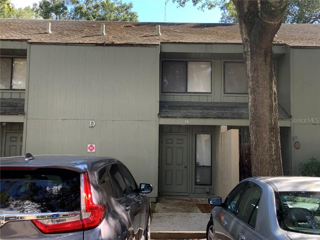 7200 SW 8th Ave. #D24, Gainesville, FL 32607