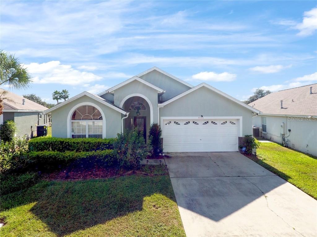 8086 Indian Creek Blvd., Kissimmee, FL 34747