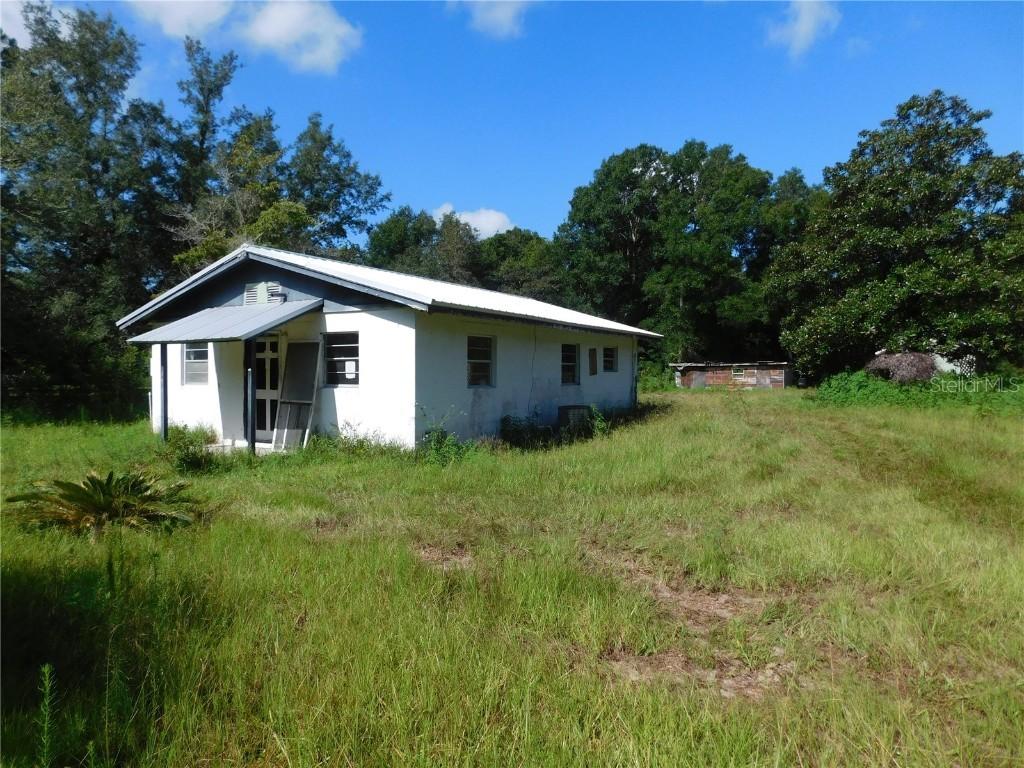 117 Cedar St., Melrose, FL 32666