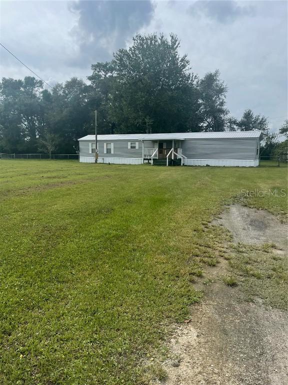 11592 SE 59th Ave., Hampton, FL 32044