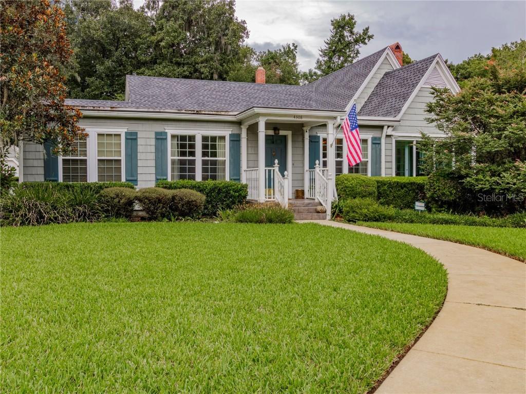 4308 NW 10th Place Pl., Gainesville, FL 32605