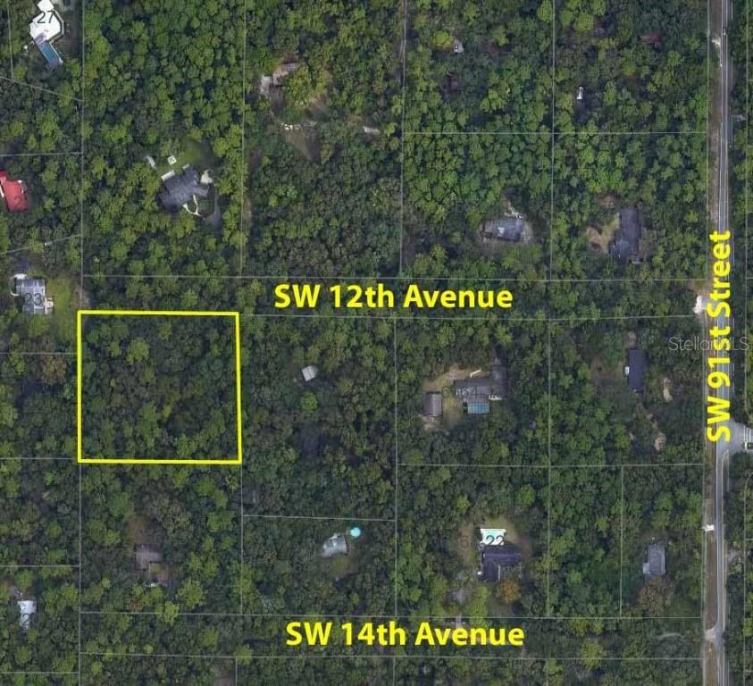 9415 SW 12th Ave., Gainesville, FL 32607