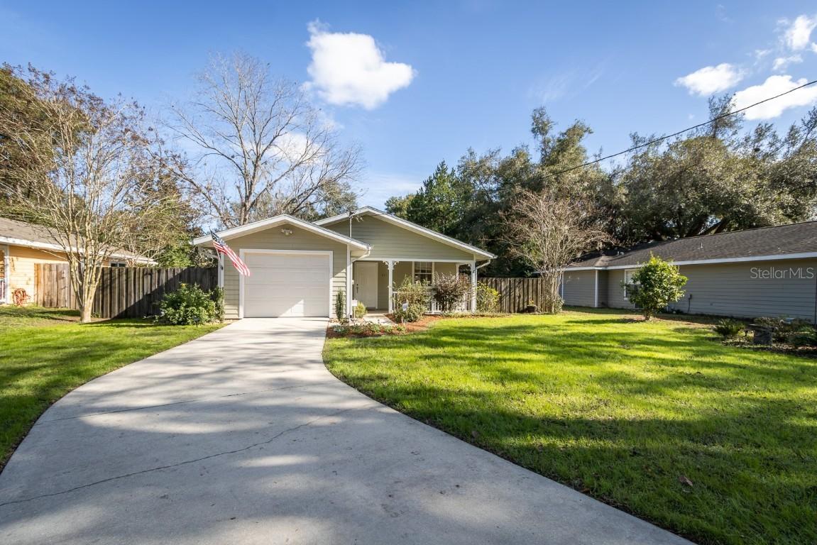 431 SE 1st St., Williston, FL 32696